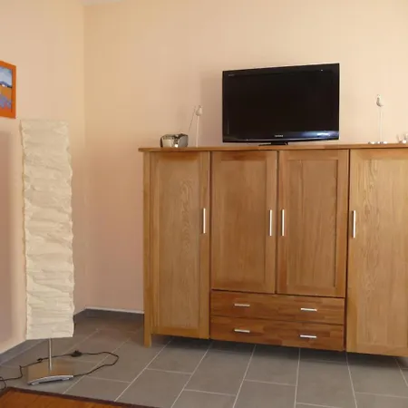 Emma Casa de Férias Zinnowitz