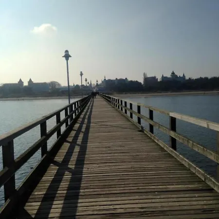 Casa de Férias Emma Zinnowitz