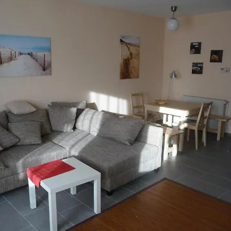 Casa de Férias Emma Zinnowitz